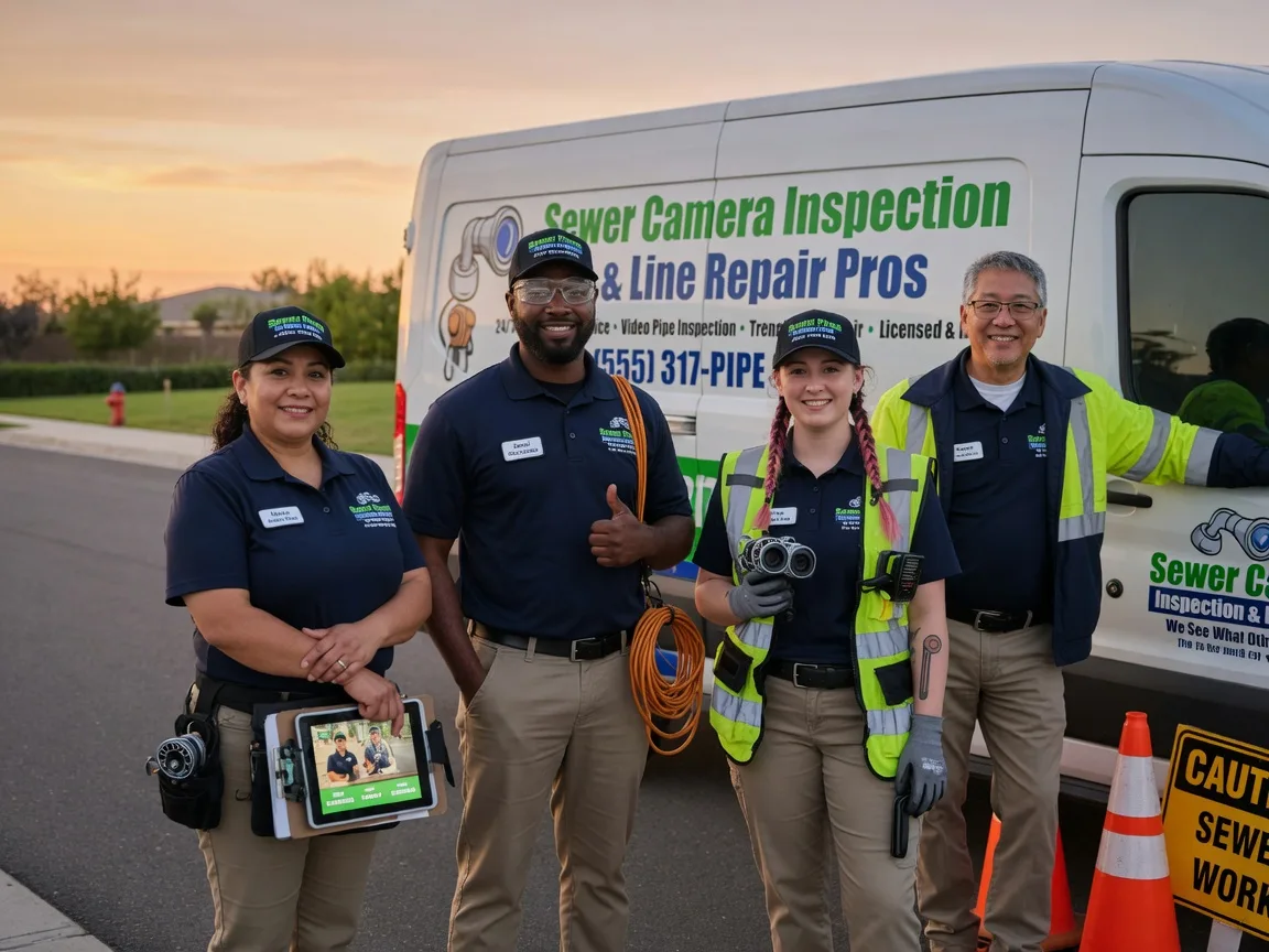 Sewer Line Repair company in Morgantown, PA